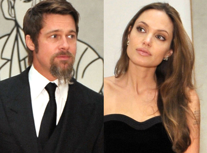 Brad Pitt, Angelina Jolie Brad Pitt, Angelina Jolie